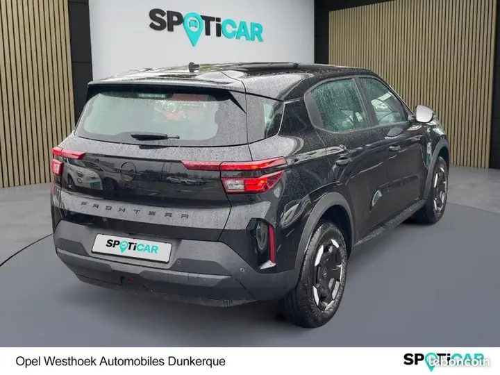 Opel Frontera 2026 photo 5