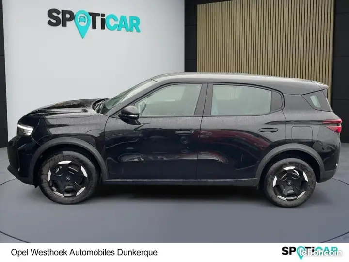 Opel Frontera 2026 photo 2