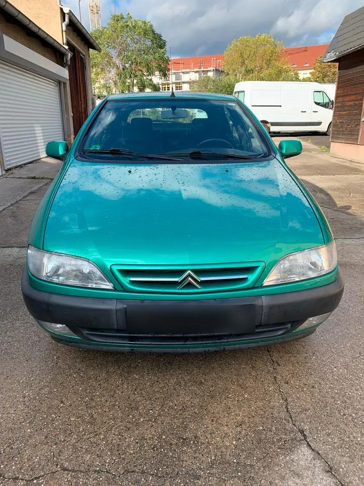 Citroen Xsara