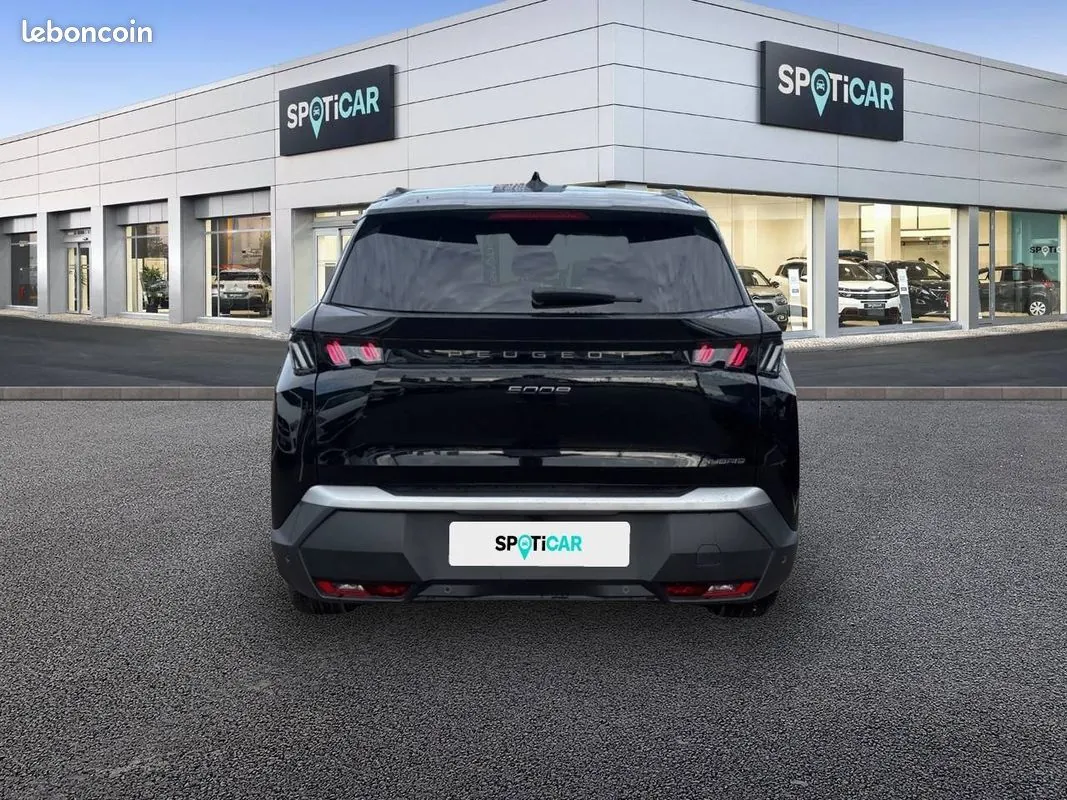 Peugeot 5008 2025 photo 5