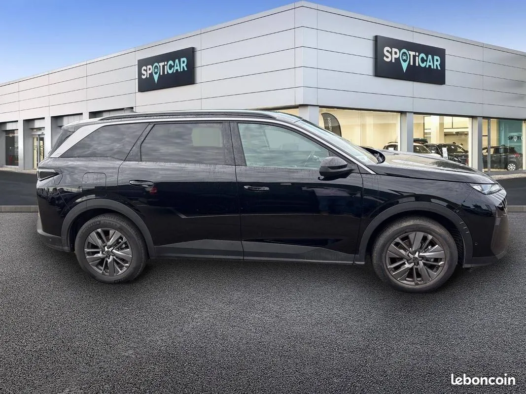 Peugeot 5008 2025 photo 4