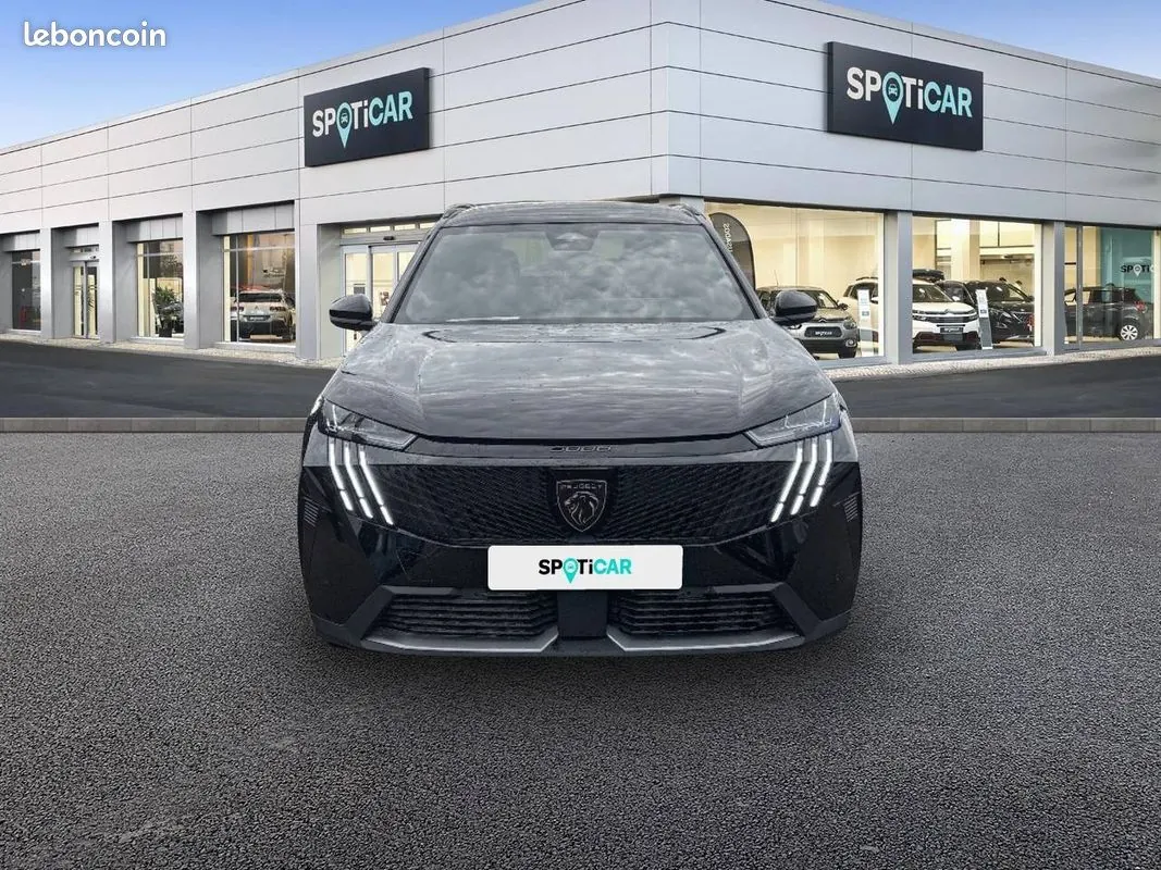 Peugeot 5008 2025 photo 2