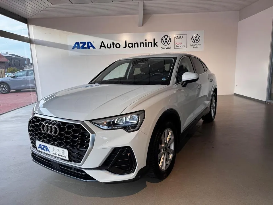 Audi Q3 Sportback