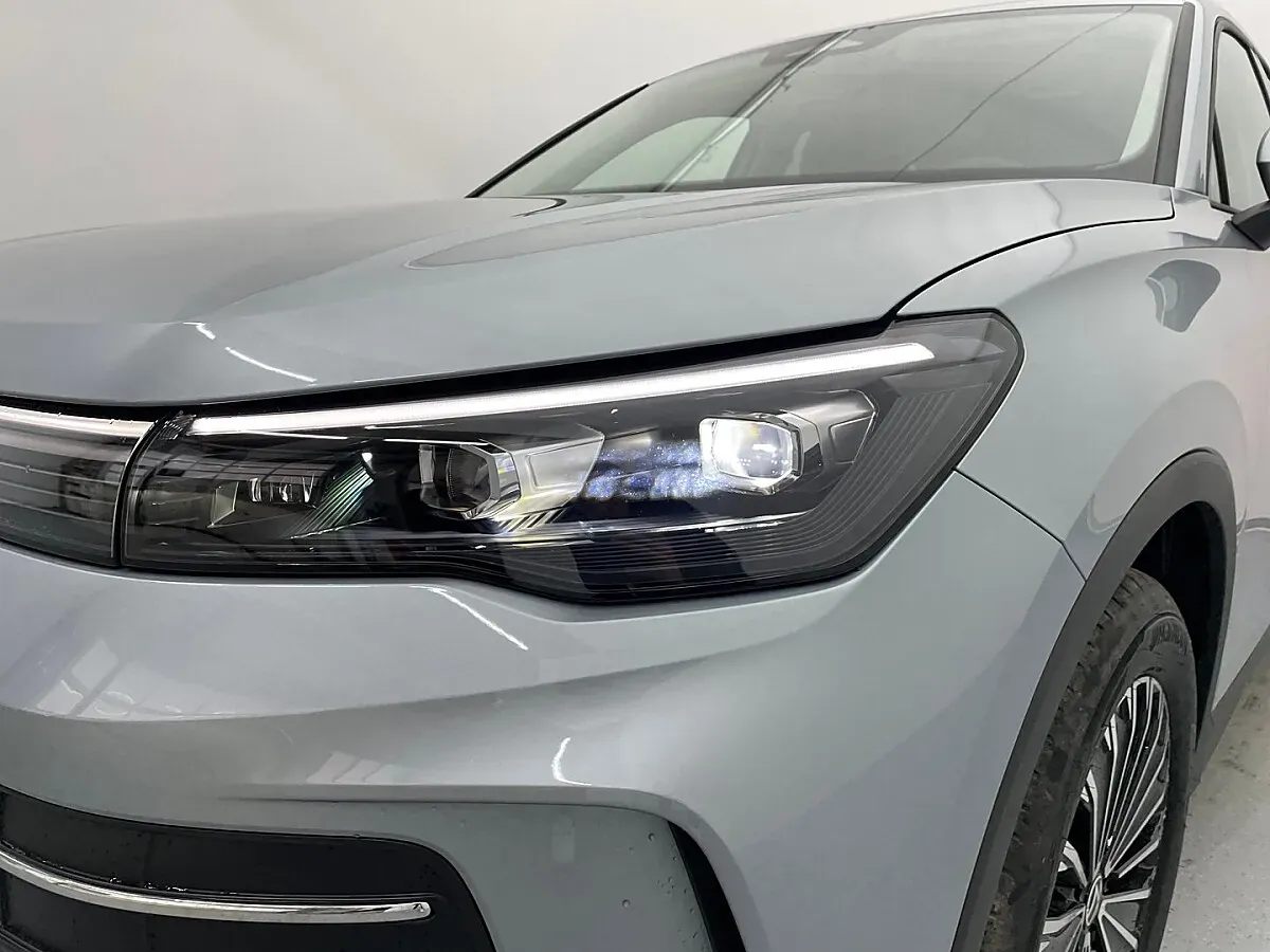 Volkswagen Tiguan 2026 photo 3