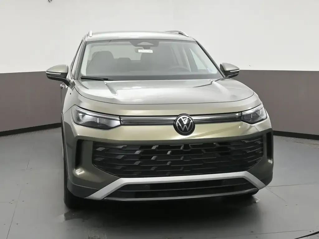 Volkswagen Tiguan 2026 photo 2