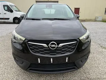 Opel Crossland X 2021 photo 3
