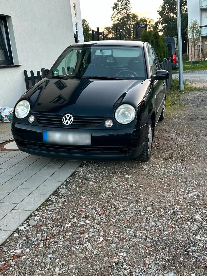 Volkswagen Lupo