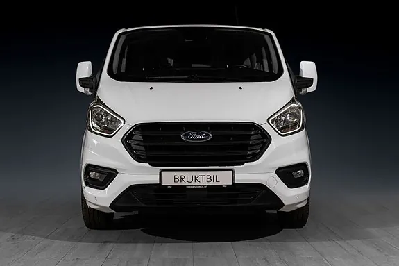 Ford Transit Custom 2023 photo 3