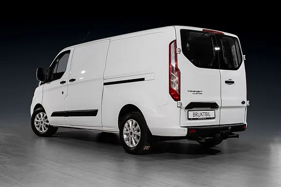Ford Transit Custom 2023 photo 2