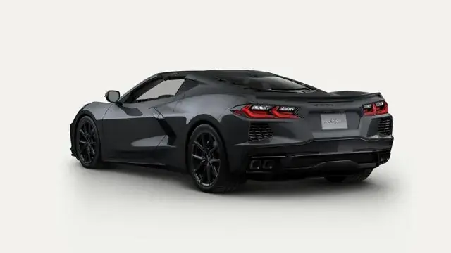 Chevrolet Corvette 2027 photo 3