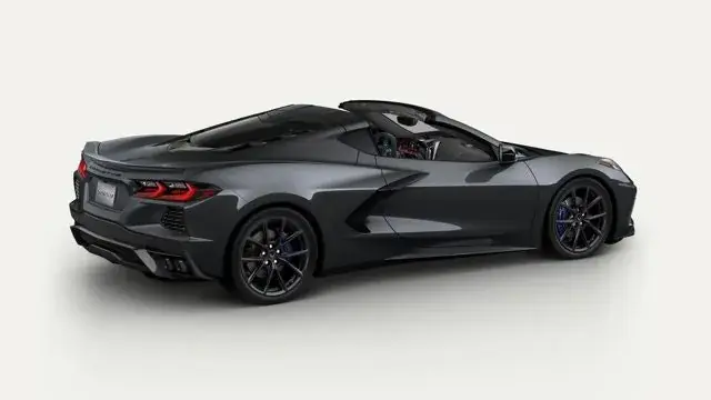 Chevrolet Corvette 2027 photo 4