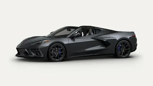 Chevrolet Corvette 2027 photo 2