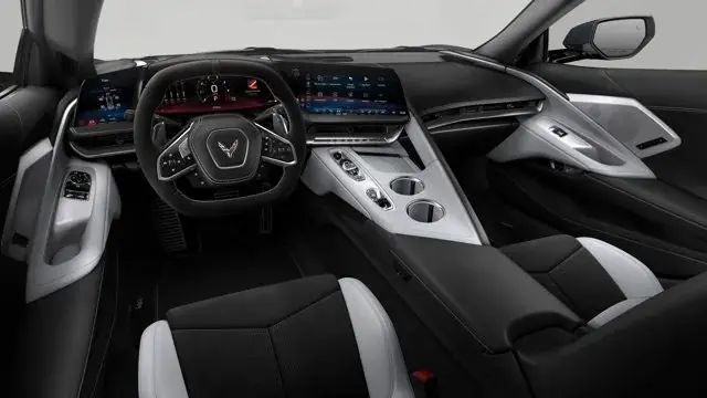 Chevrolet Corvette 2027 photo 5