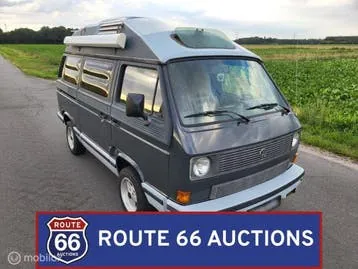 Volkswagen T3 1985 photo 3
