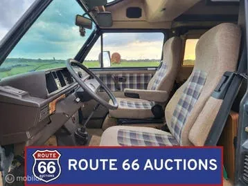 Volkswagen T3 1985 photo 2