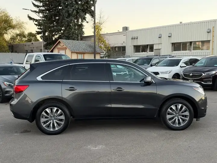 Acura Mdx 2016 photo 4