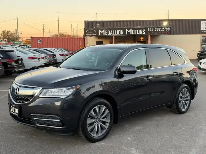 Acura Mdx