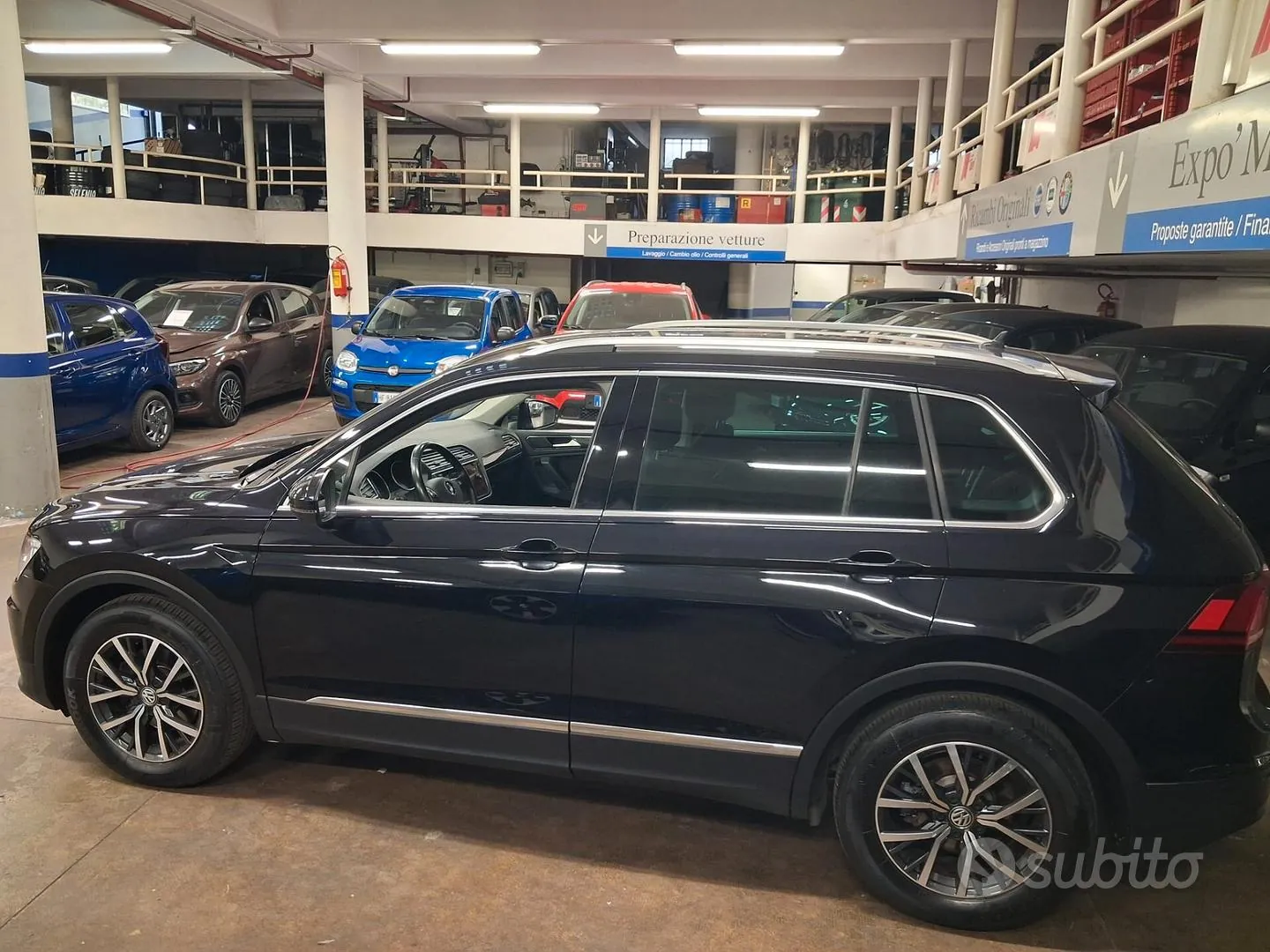 Volkswagen Tiguan 2018 photo 4