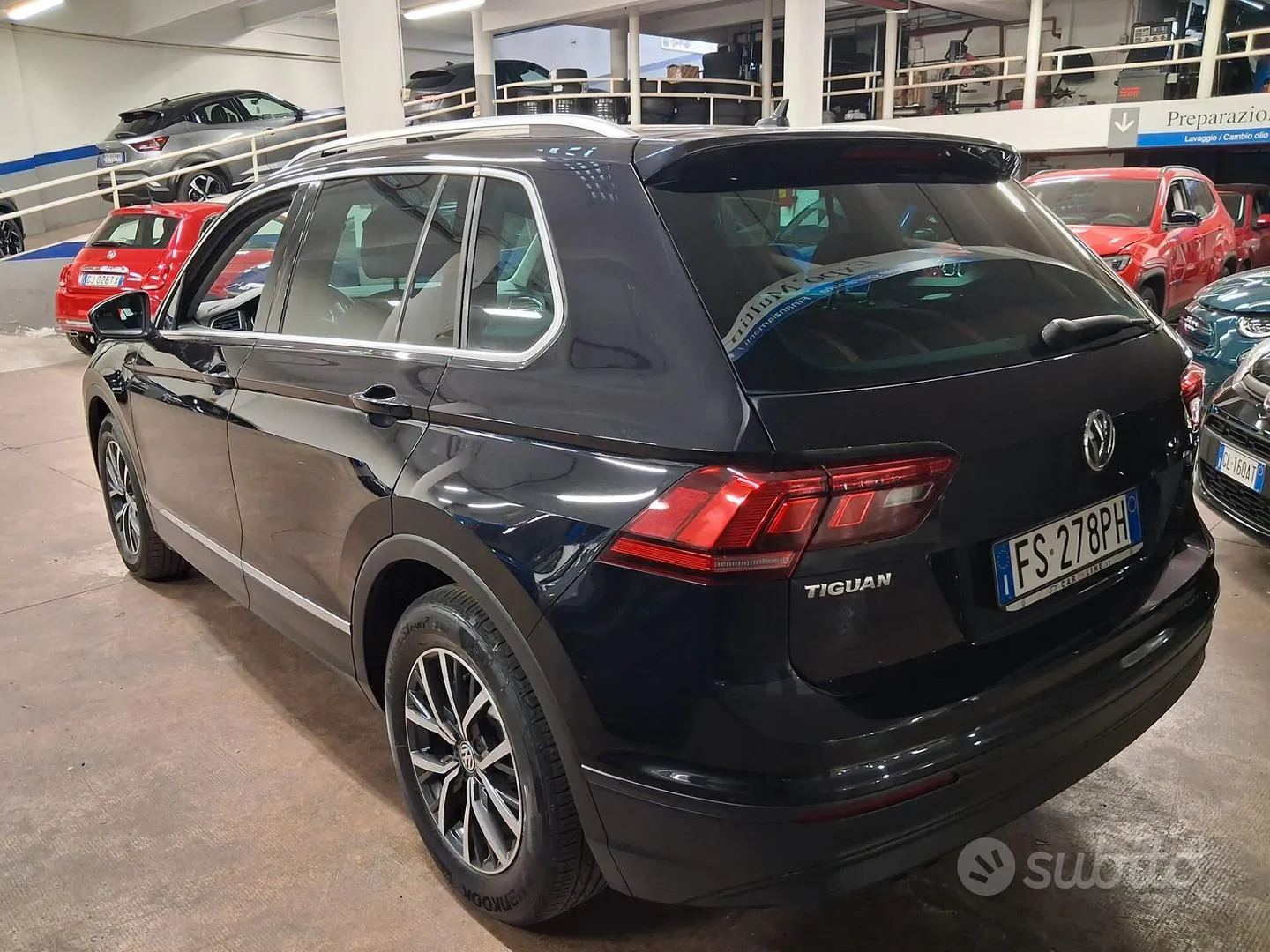 Volkswagen Tiguan 2018 photo 5