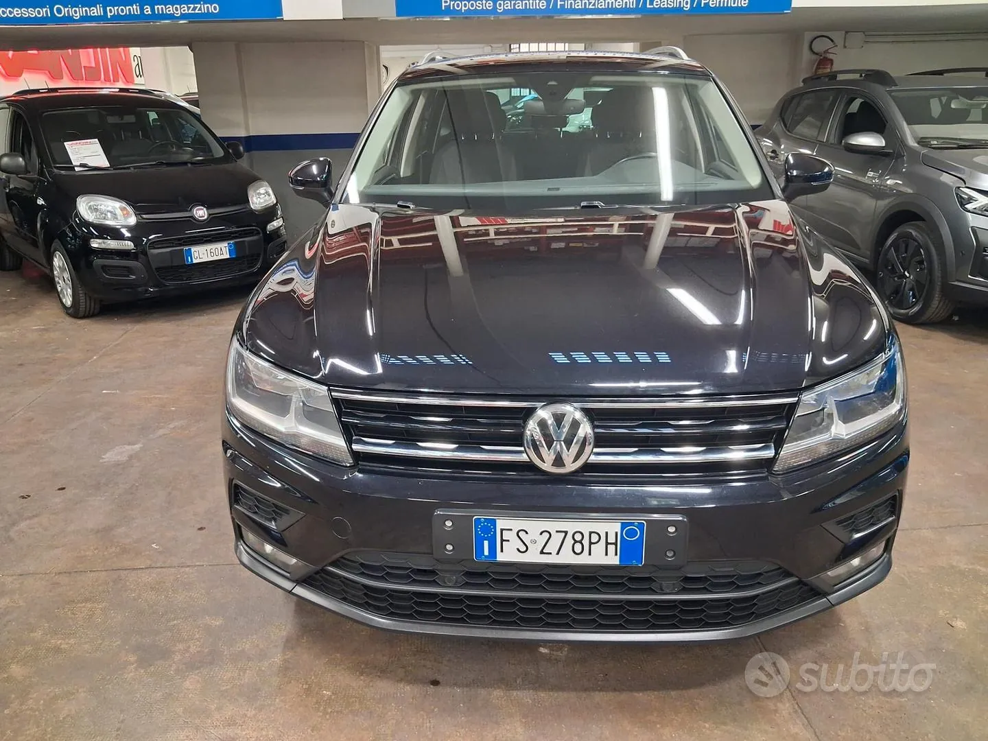 Volkswagen Tiguan 2018 photo 3