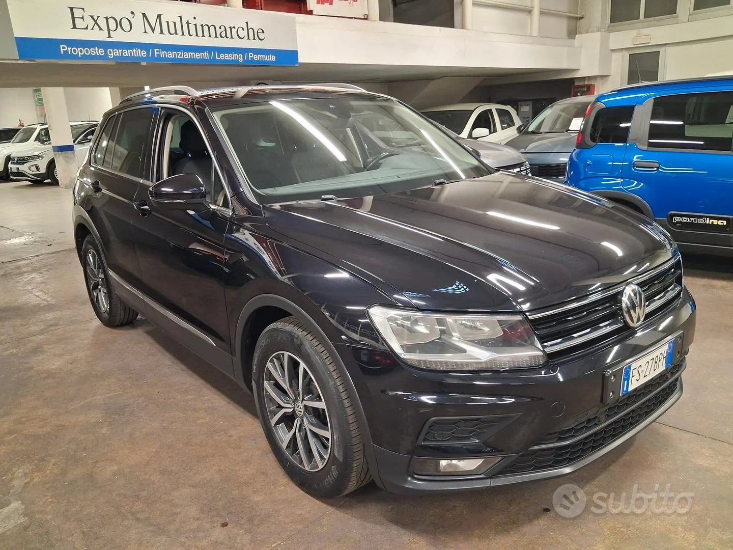 Volkswagen Tiguan 2018 photo 2