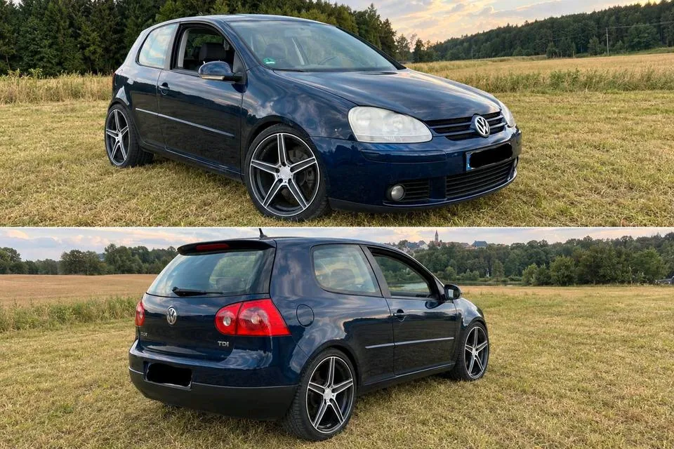 Volkswagen Golf 5