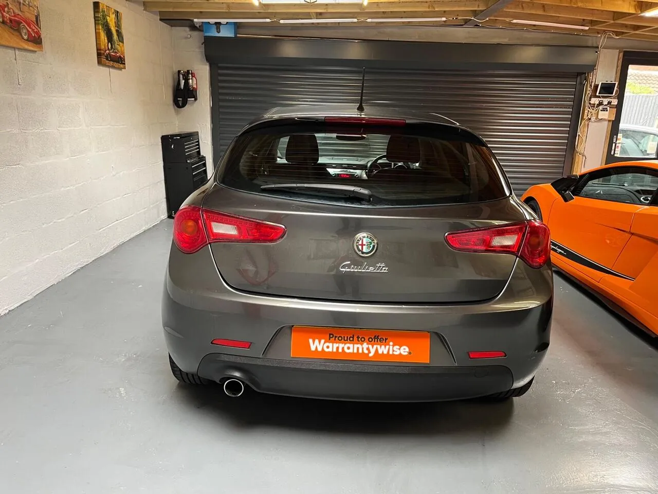 Alfa Romeo Giulietta 2011 photo 5