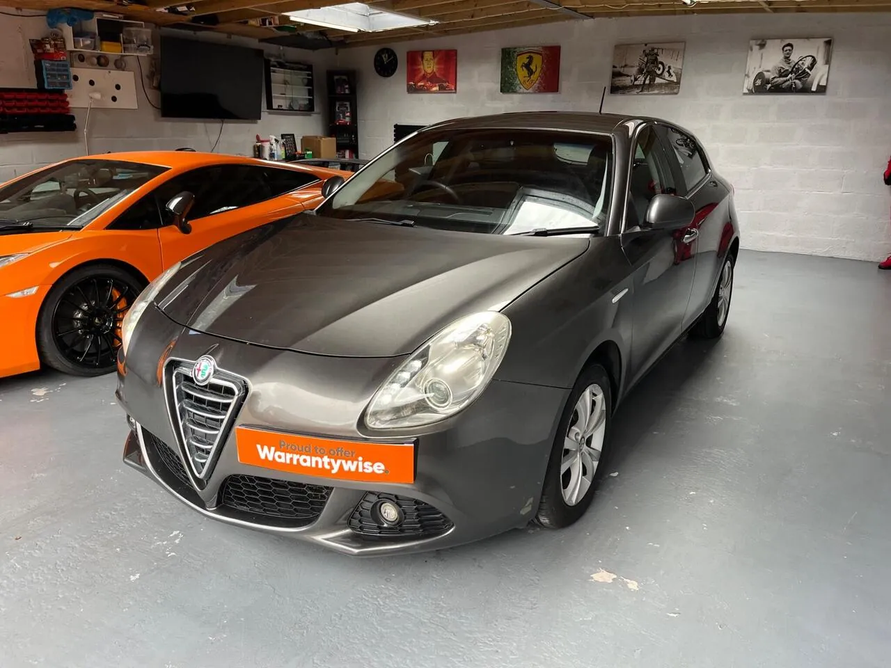 Alfa Romeo Giulietta 2011 photo 2