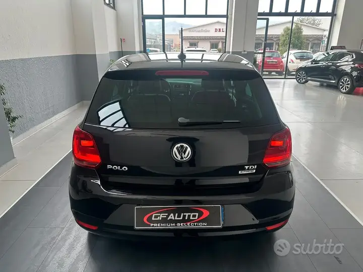 Volkswagen Polo 2015 photo 4