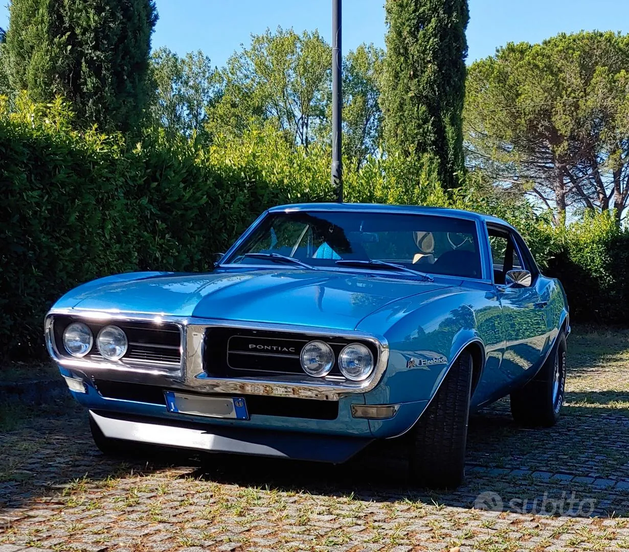 Pontiac Firebird