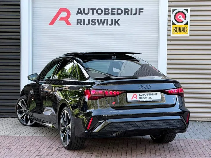 Audi A3 2024 photo 3