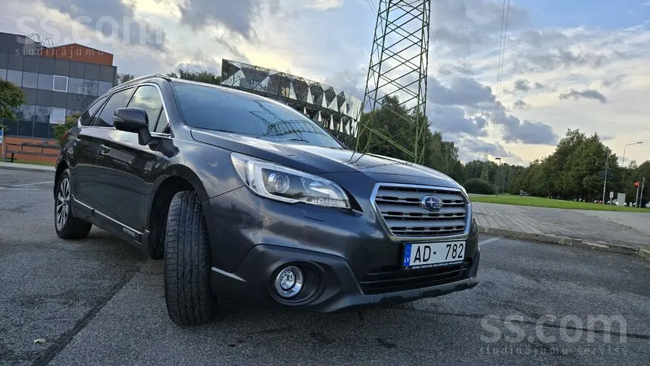 Subaru Outback 2016 photo 2