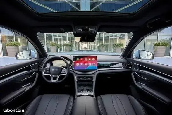 BYD Seal U 2025 photo 3
