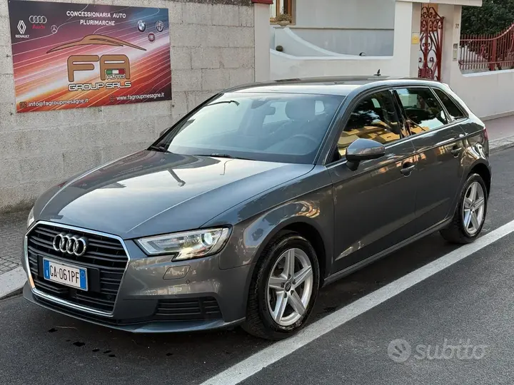 Audi A3