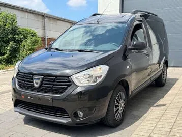 Dacia Dokker 2018 photo 3
