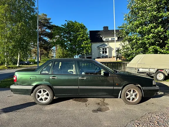 Volvo 850 1996 photo 4