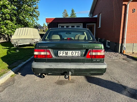 Volvo 850 1996 photo 3