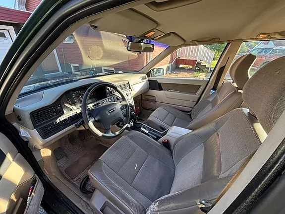 Volvo 850 1996 photo 5
