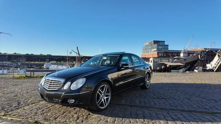 Mercedes-Benz E 350