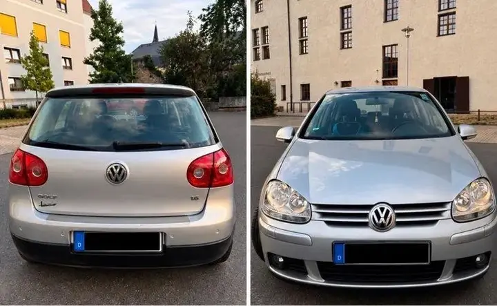 Volkswagen Golf 5