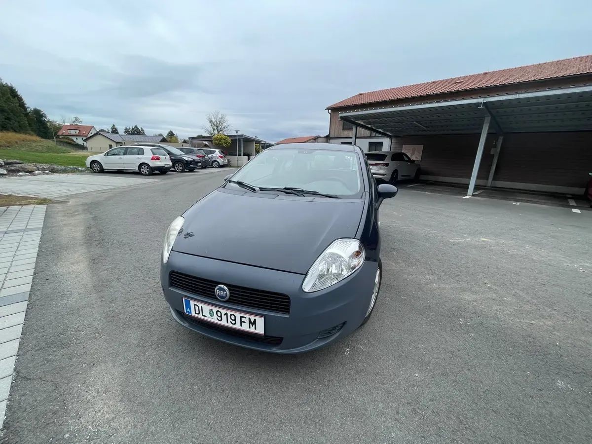 Fiat Punto