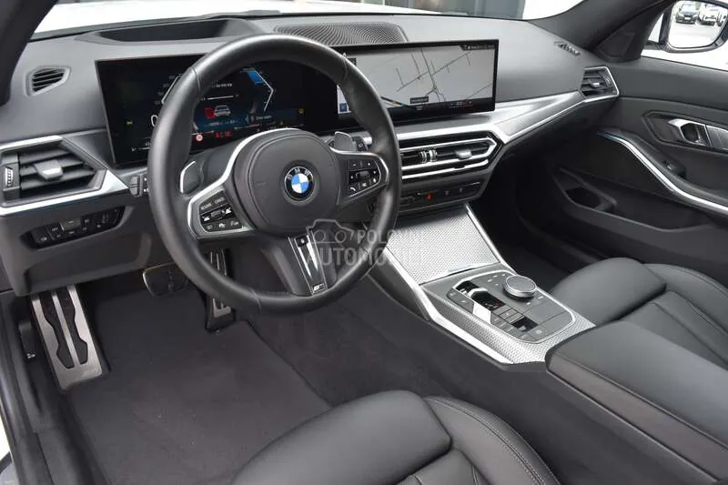 BMW 320 2022 photo 5