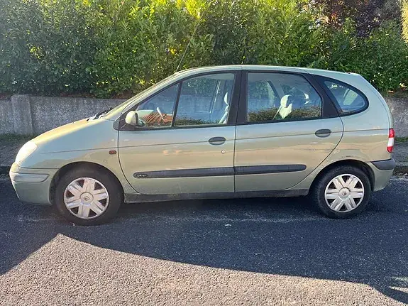 Renault Scenic I