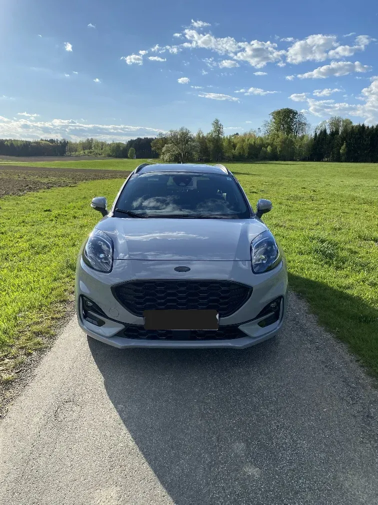 Ford Puma 2022 photo 3