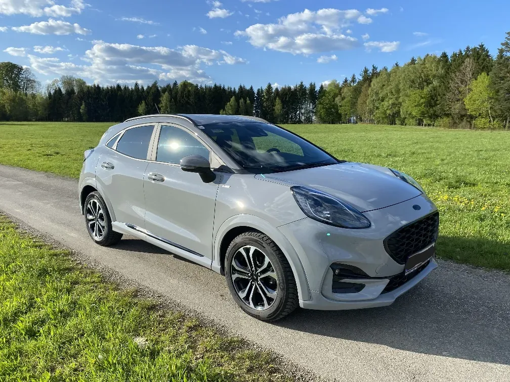 Ford Puma 2022 photo 2