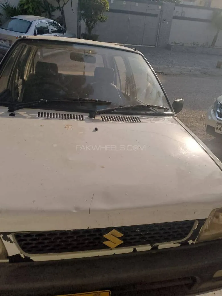 Suzuki Mehran