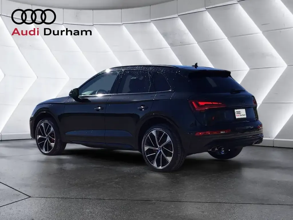 Audi Sq5 2023 photo 3