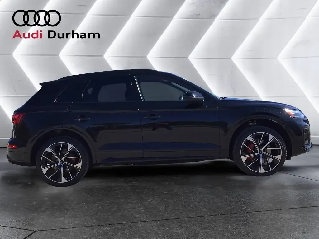 Audi Sq5 2023 photo 5