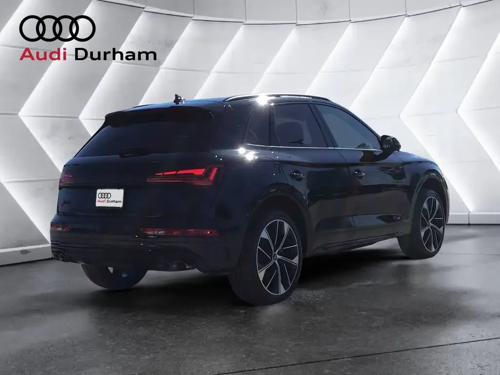 Audi Sq5 2023 photo 4