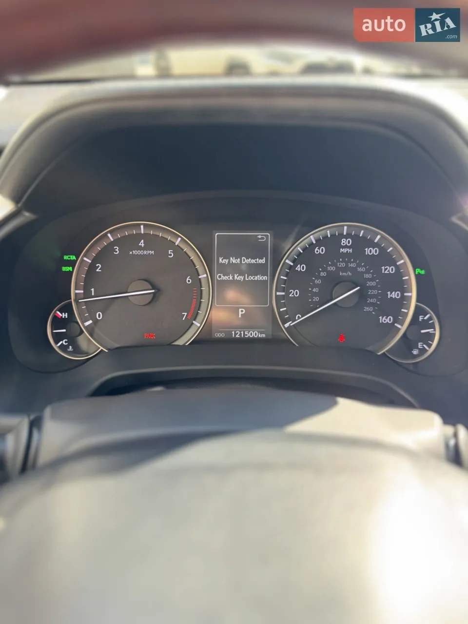 Lexus Rx 2017 photo 5